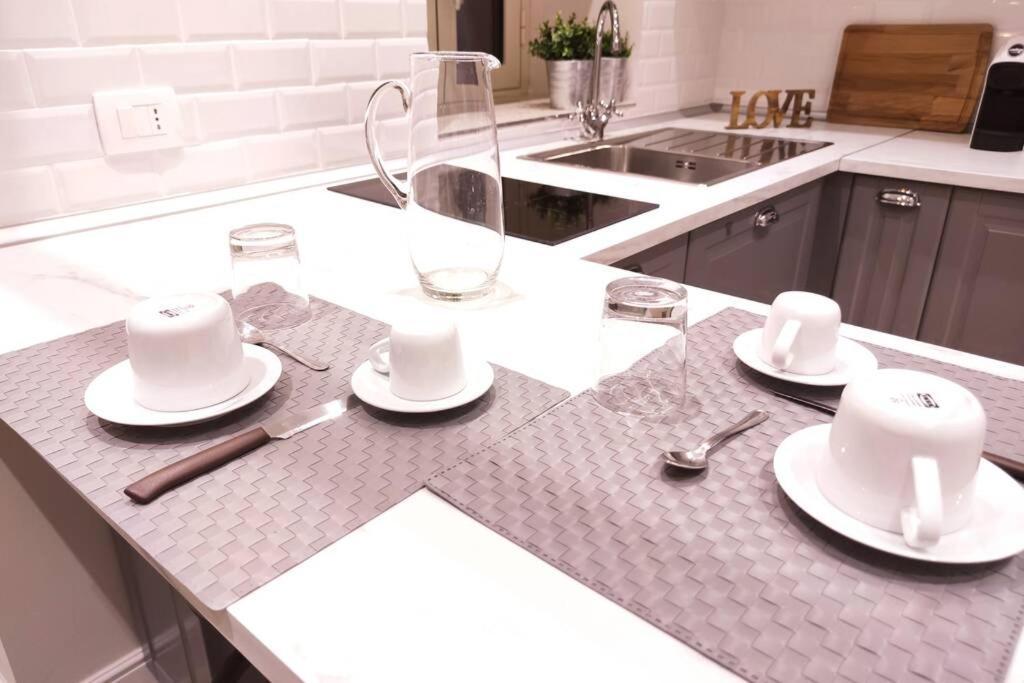 D'Annunzio Street Home Katanya Dış mekan fotoğraf