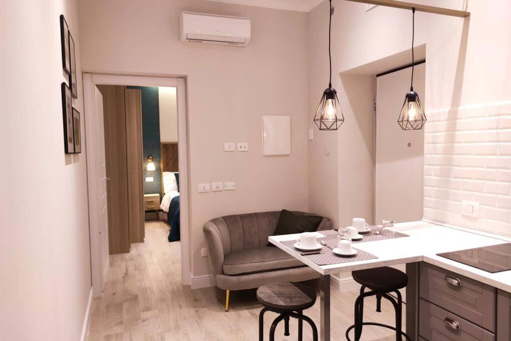 D'Annunzio Street Home Katanya Dış mekan fotoğraf
