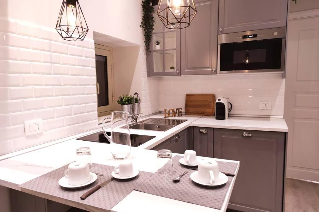 D'Annunzio Street Home Katanya Dış mekan fotoğraf